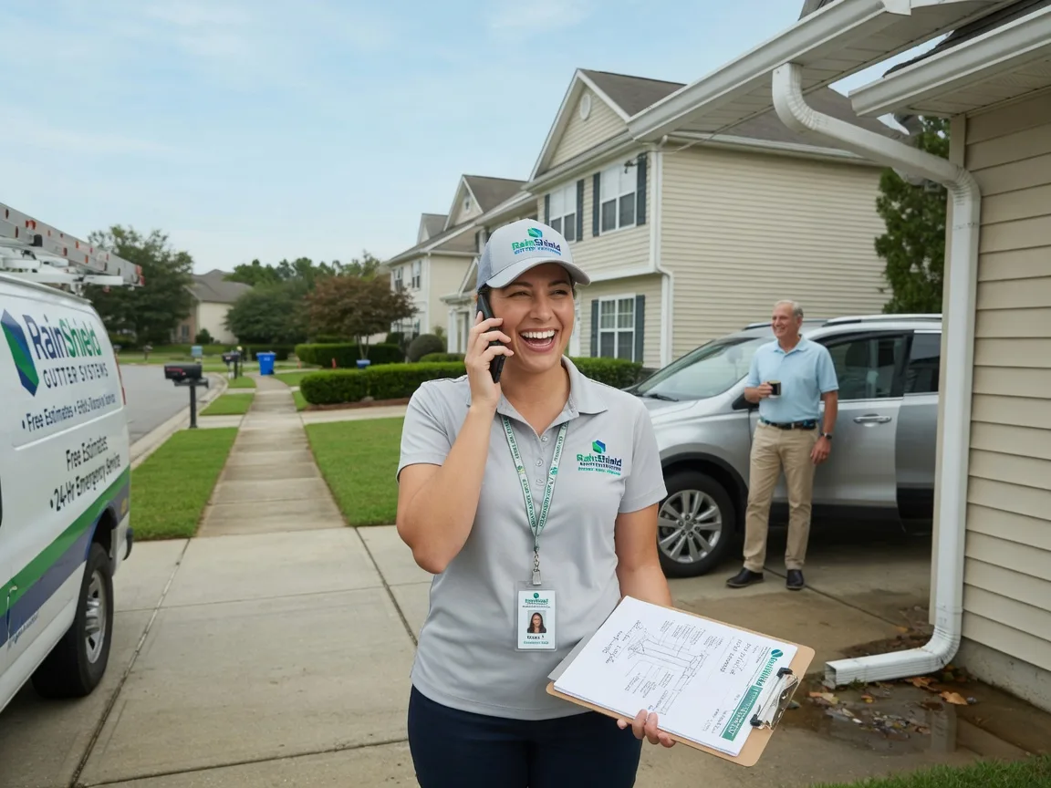 Gutter Installation Central Point, OR FAQs
